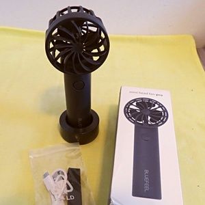 NEW Mini Hand Held USB Fan